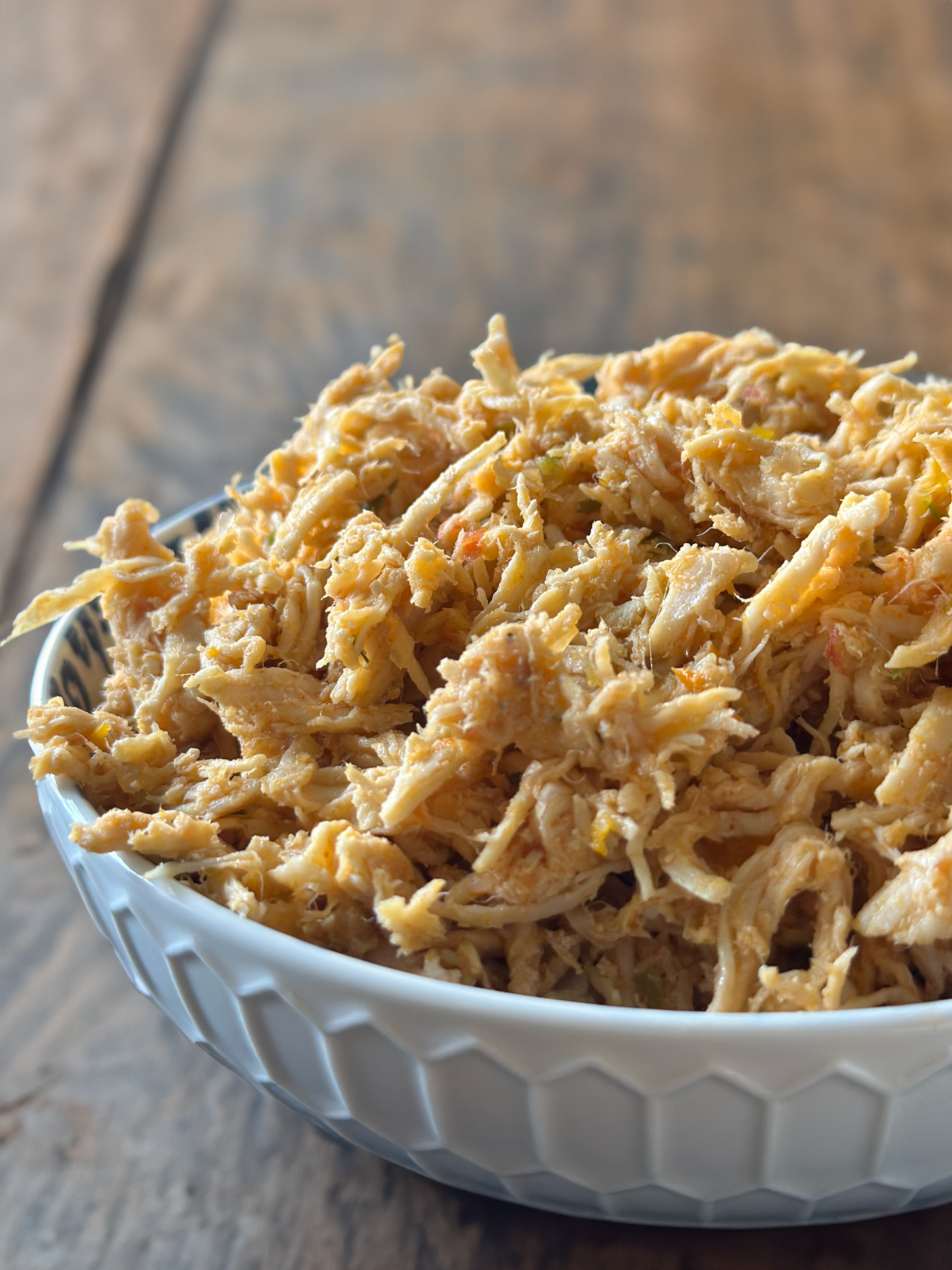 Shredded Chicken