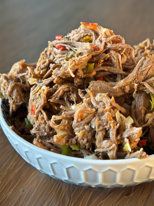 Shredded Beef